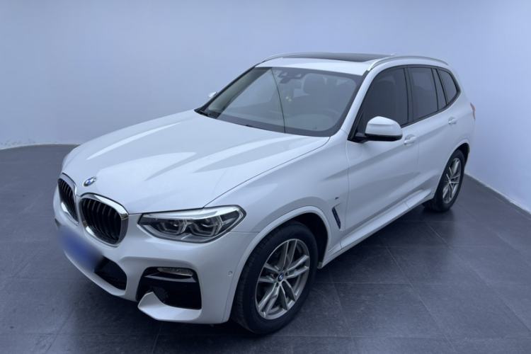 Used BMW X3 2018 xDrive25i M Sport Package China VI