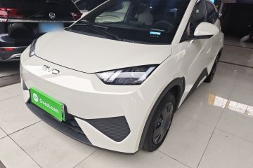 Used BYD Seagull 2025 Intelligent Driving Version 305 km Dynamic Edition