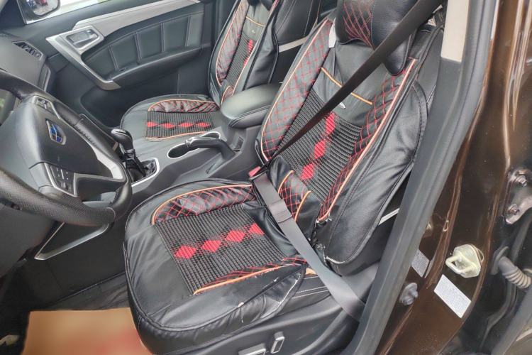 Used Geely Auto Vision X6 2016 1.8L Manual Luxury Model
