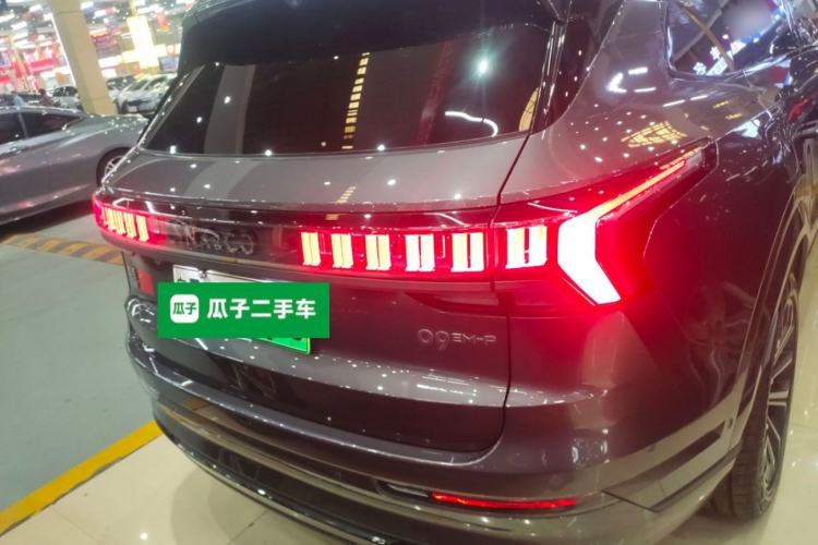 Used Lynk & Co 09 EM-P 2023 2.0TD EM-P Long-Range Version PM 7-Seater
