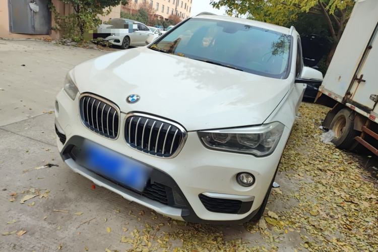 Used BMW X1 2018 sDrive18Li Luxury Model
