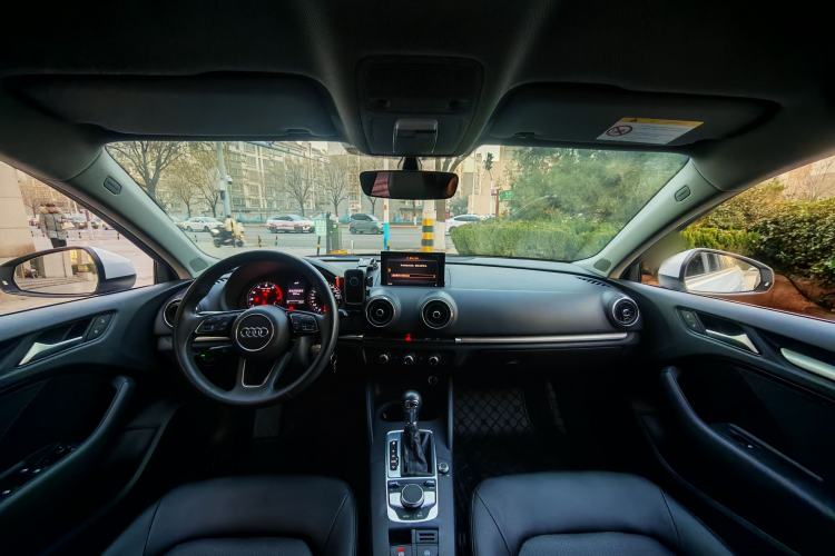 Used Audi A3 2020 Sportback 35 TFSI Ambition China VI
