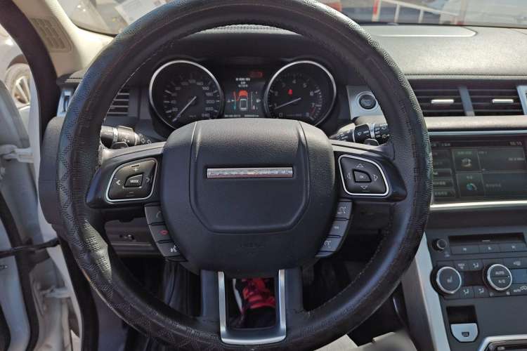 Used Land Rover Range Rover Evoque 2015 2.0T Five-Door Fashion Edition
