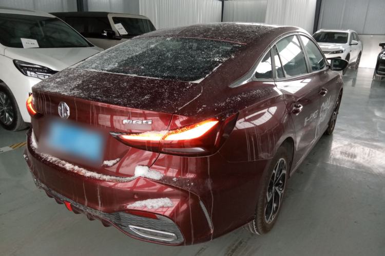 Used MG 5 2025 300TGI Global Flagship Edition
