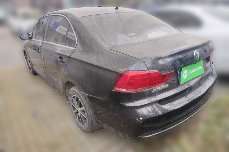 Used Volkswagen Santana 2016 1.6L Manual Fashion Edition