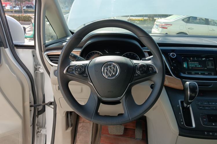 Used Buick GL8 2018 ES 28T Comfort Model China VI Standard
