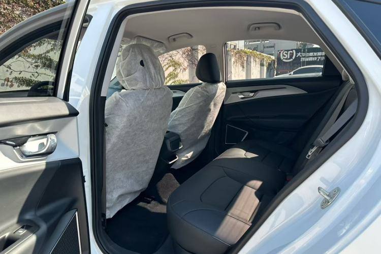 Used Geometry A 2024 410KM Travel Edition