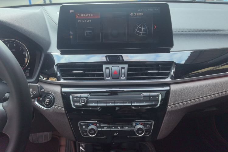 Used BMW X2 2021 sDrive25i Leading Model M Sport Package