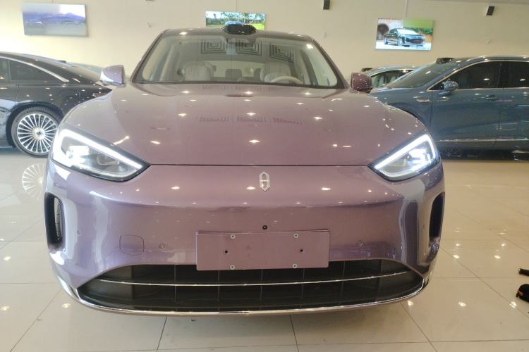 Used Hima AITO M5 2025 Extended-Range Ultra All-Wheel-Drive Version
