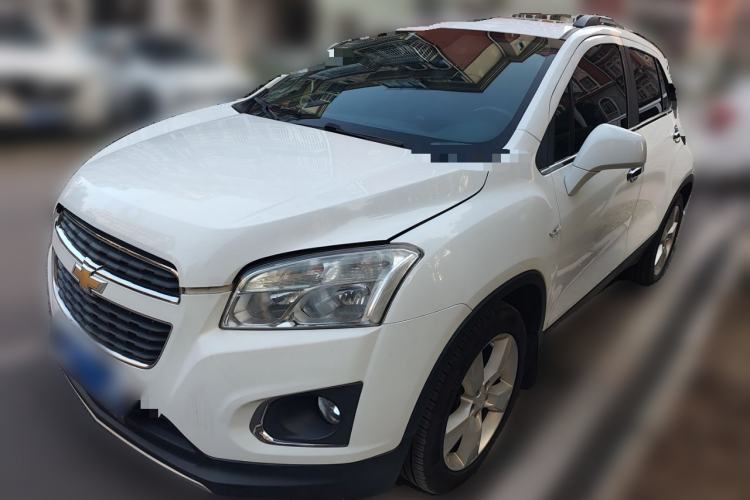 Used Chevrolet Trax 2014 1.4T Automatic Two-Wheel Drive Luxury Model