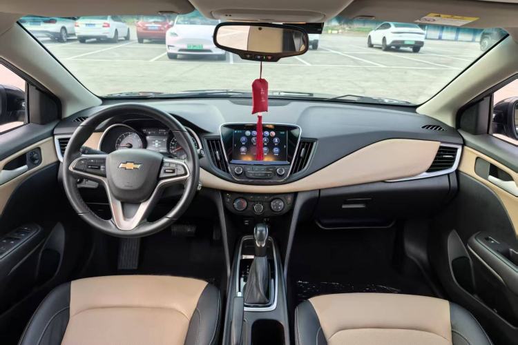 Used Chevrolet Monza 2020 320 Automatic Enjoyment Edition
