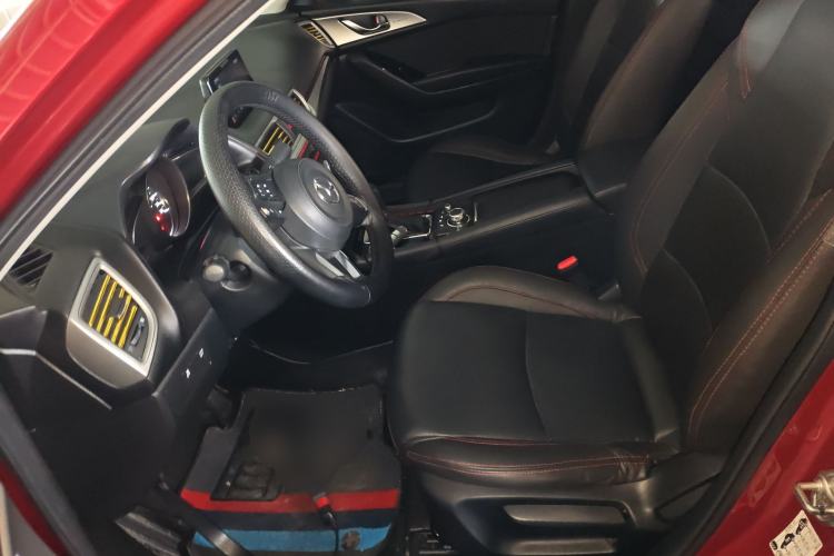 Used Mazda Mazda 3 Axela 2017 Sedan 1.5L Automatic Luxury Model Emission Standard China V