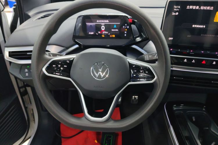 Used Volkswagen ID.4 CROZZ 2024 Pure Edition Limited Edition