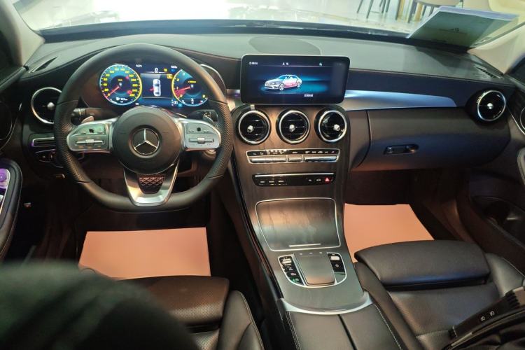 Used Mercedes-Benz C-Class 2020 Restyled C 200 L Fashion Edition Sport Version
