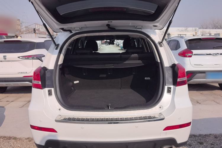 Used Haval H2 2017 Red-Label 1.5T Automatic Two-Wheel Drive Elite Model