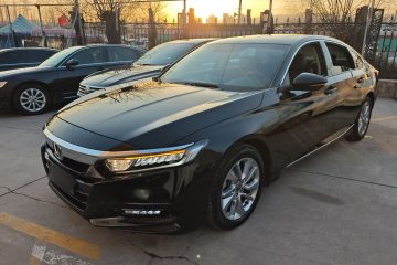 Used Honda Accord 2018 260TURBO Elite Edition China VI