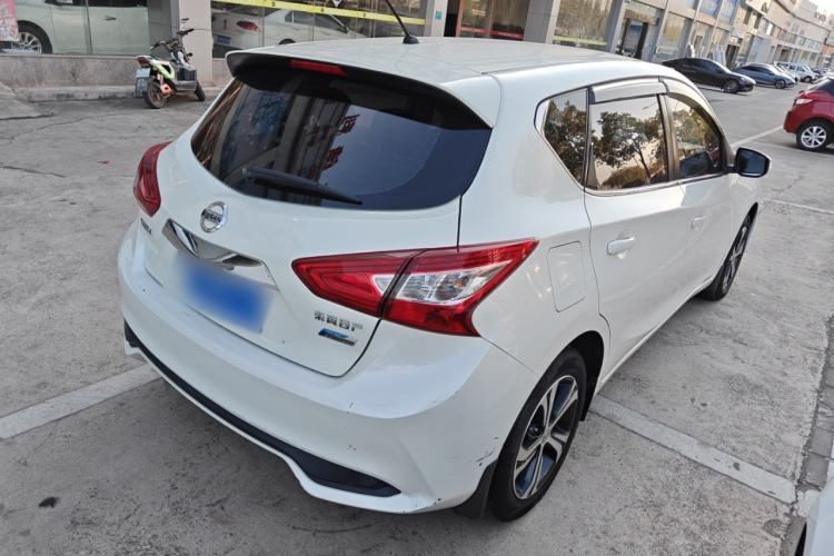 Used Nissan Tiida 2016 1.6L CVT Smart Drive Edition
