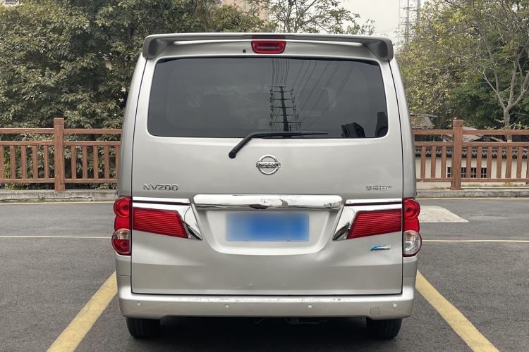 Used Nissan NV200 2016 Revised Version 1.6L CVT Luxury Edition