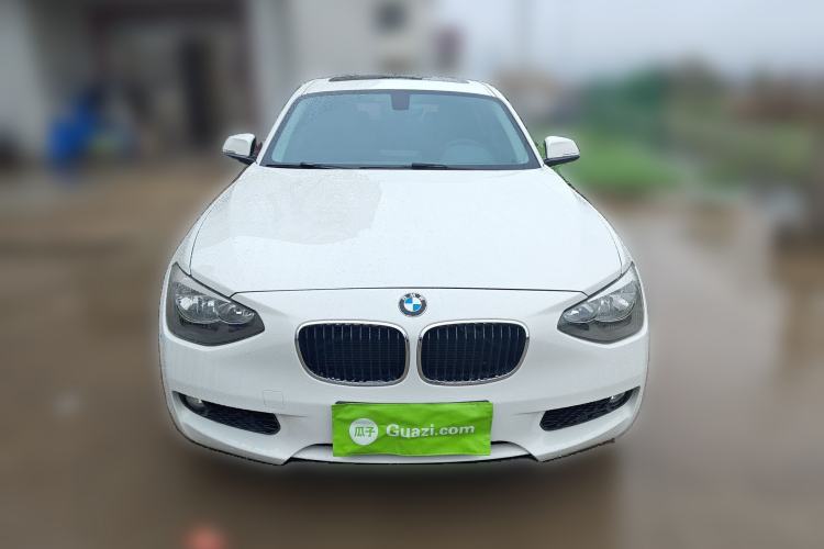 Used BMW 1 Series (Import) 2013 Revised 116i Leading Edition
