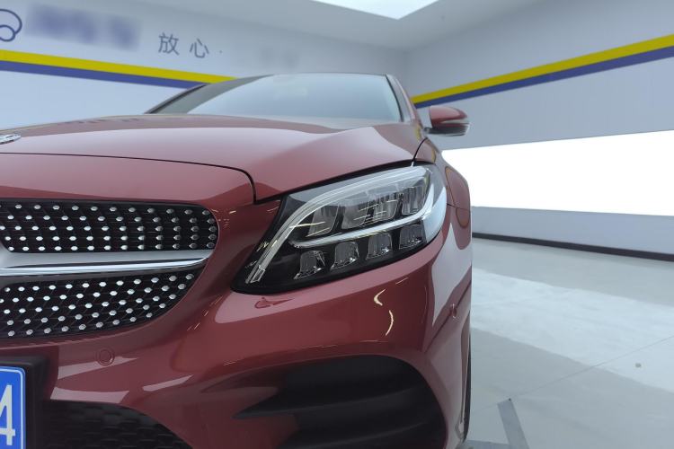 Used Mercedes-Benz C-Class 2020 C 260 L Sport Edition
