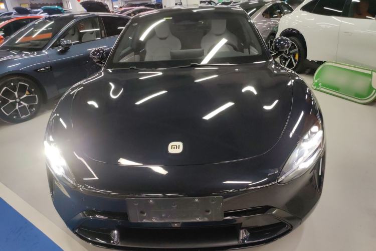 Used  SU7 2024 Rear-Drive Long-Range Intelligent Driving Version
