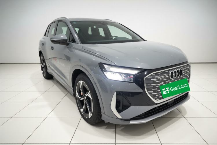 Used Audi Q4 e-tron 2024 40 e-tron Boundary Edition
