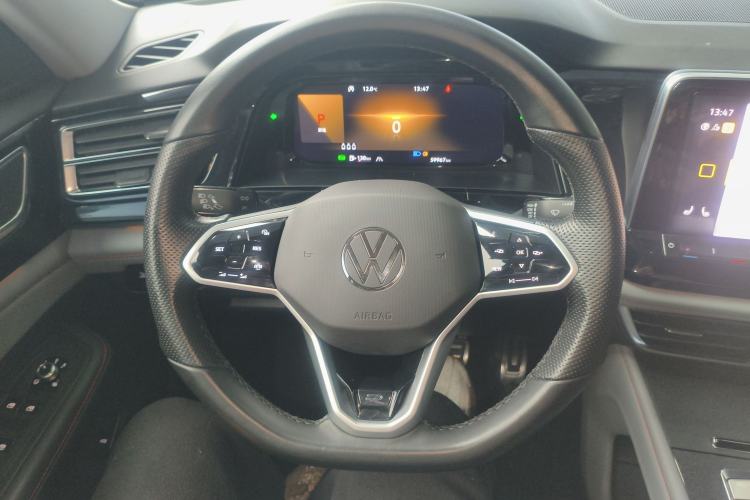 Used Volkswagen Teramont X 2022 380TSI Four-Wheel Drive Prestige Luxury Edition