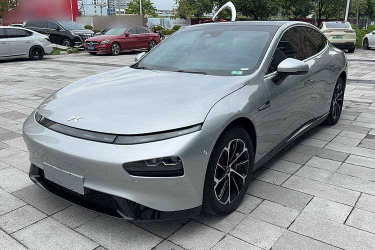 Used XPeng P7 2021 480N
