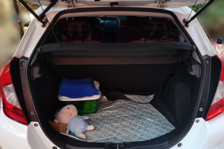 Used Honda Fit 2014 1.5L LX Manual Comfort Model
