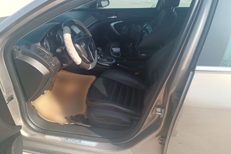 Used Buick Regal 2014 1.6T Fashionable Tech Edition
