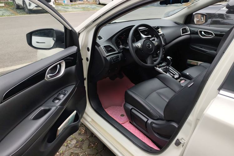 Used Nissan Sylphy 2018 1.6XV CVT Deluxe Edition