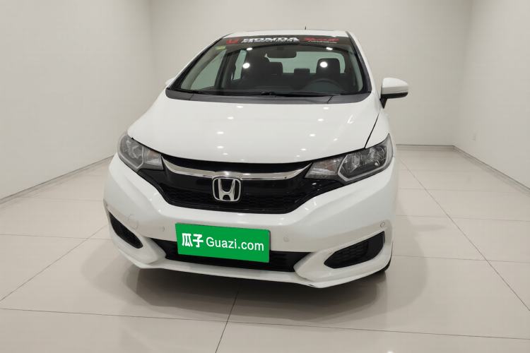 Used Honda Fit 2018 1.5L CVT Comfort Sunroof Version