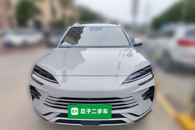 Used BYD Song PLUS New Energy 2023 Champion Edition DM-i 150KM Flagship PLUS
