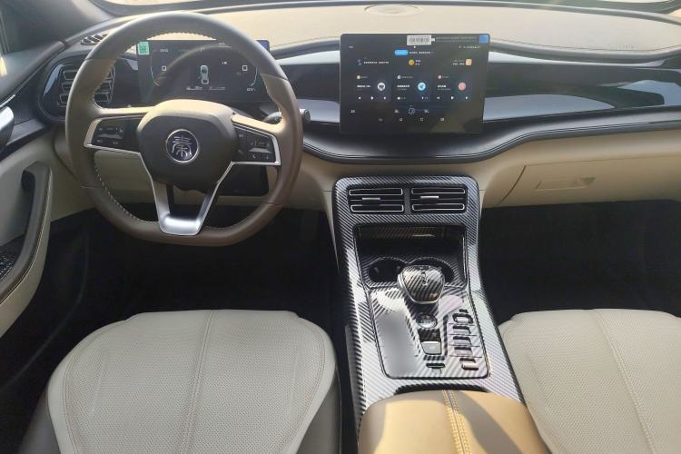 Used BYD Qin PLUS 2024 HONOR Edition DM-i 55KM Leading Model
