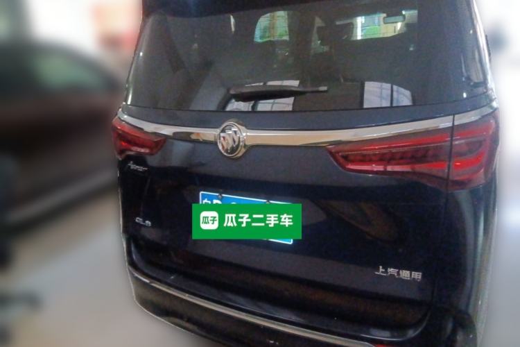 Used Buick GL8 2020 Avenir Avia Four-Seat Luxury Edition
