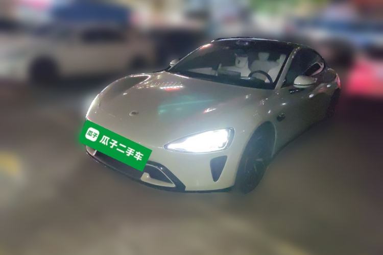 Used Xiaomi Auto SU7 2024 Rear-Drive Ultra-Long Range Advanced Pro-Level Intelligent Driving Version