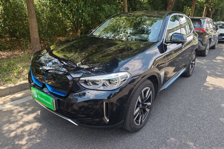 Used BMW iX3 2021 Leading Model
