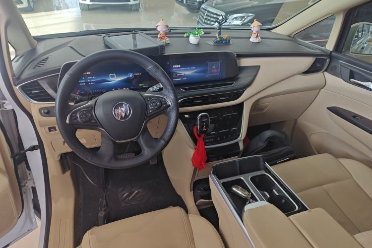 Used Buick GL8 2023 ES Lu Zun Deluxe Model
