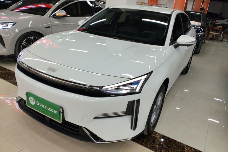 Used Geely Galaxy L6 2025 EM-i 60km Launch Edition