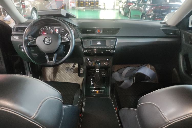 Used Skoda Superb 2016 TSI280 DSG Innovation Edition