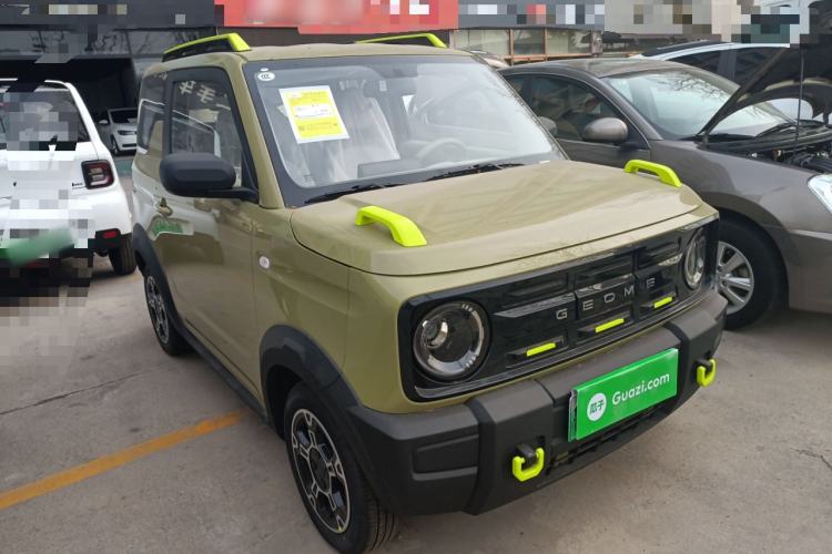 Used  Panda 2025 210km Panda Rider
