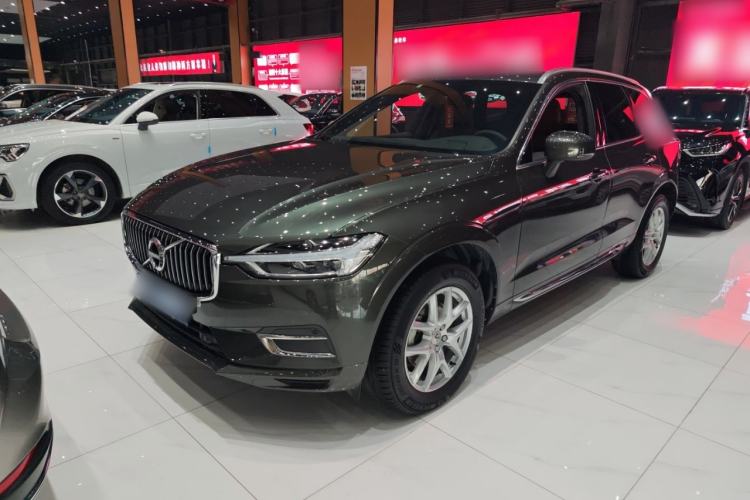 Used Volvo XC60 2021 T5 4x4 Smart Luxury Edition