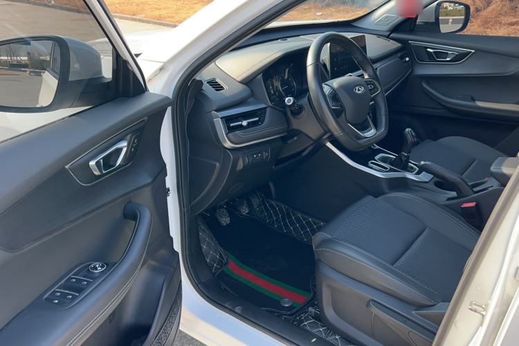 Used Chery Tiggo 5x 2020 1.5L Manual Fashion Edition