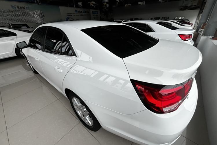 Used Chevrolet Malibu 2016 1.6T Automatic Comfort Edition
