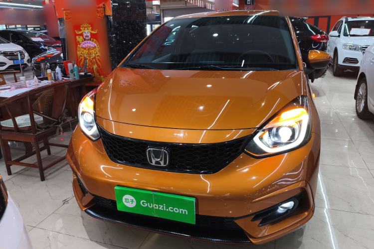 Used Honda LIFE 2021 1.5L CVT SPORT Heartbeat Edition
