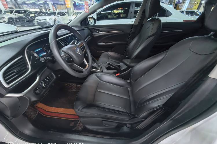 Used Buick GT 2021 Revised Version Flagship 1.5L Automatic Elite Edition