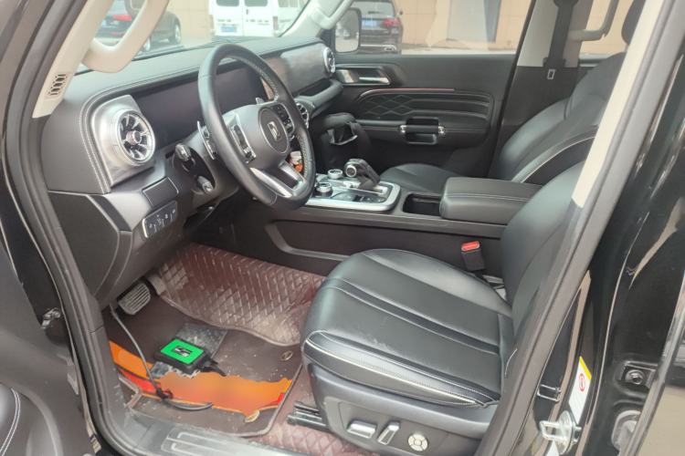 Used Tank 300 2021 City Edition 2.0T My Vision Model
