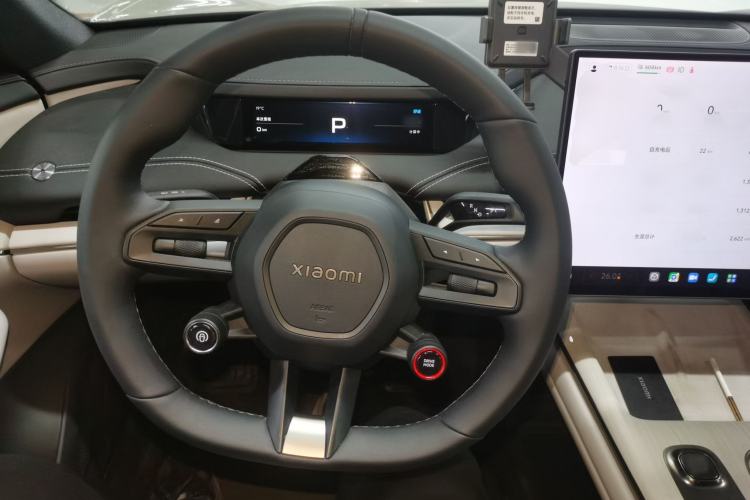 Used  SU7 2024 Rear-Drive Ultra-Long Range Advanced Pro-Level Intelligent Driving Version