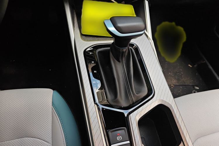 Used Geely Auto Emgrand 2023 4th Generation Champion Edition 1.5L CVT Flagship Model