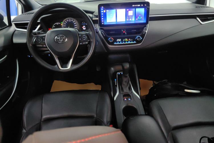 Used Toyota Levin 2021 Dual-Motor 1.8H E-CVT Leading Edition